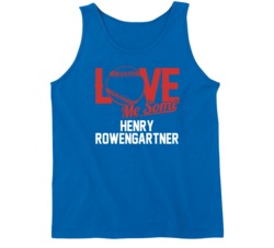 Henry Rowengartner Love Me Some Rookie Of The Year Movie Fan Tanktop Henry Rowengartner Love Me Some Rookie Of The Year Movie Fan Tanktop