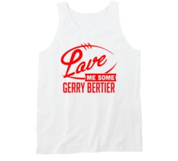 Gerry Bertier Love Me Some Remember The Titans Movie Fan Tanktop Gerry Bertier Love Me Some Remember The Titans Movie Fan Tanktop