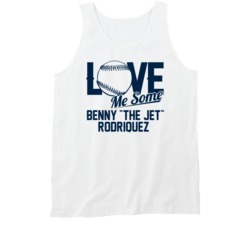 Benny The Jet Rodriquez Love Me Some The Sandlot Movie Fan Tanktop Benny The Jet Rodriquez Love Me Some The Sandlot Movie Fan Tanktop