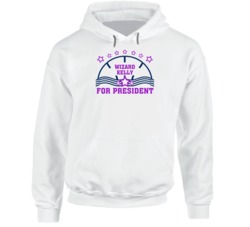 Wizard Kelly For President The Proud Family Movie Fan Hoodie Wizard Kelly For President The Proud Family Movie Fan Hoodie