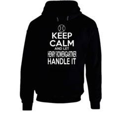 Henry Rowengartner Keep Calm And Let Him Handle It Rookie Of The Year Henry Rowengartner Keep Calm And Let Him Handle It Rookie Of The Year