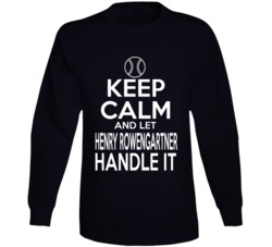 Henry Rowengartner Keep Calm And Let Him Handle It Rookie Of The Year Henry Rowengartner Keep Calm And Let Him Handle It Rookie Of The Year