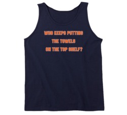 Who Keeps Putting Towels Top Shelf Tarik Cohen Chicago Football Player Who Keeps Putting Towels Top Shelf Tarik Cohen Chicago Football Player