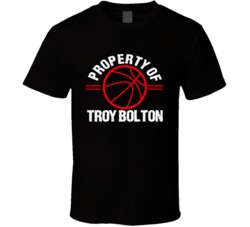 Property Of Troy Bolton High School Musical Movie Fan T Shirt Property Of Troy Bolton High School Musical Movie Fan T Shirt