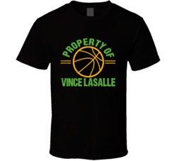 Property Of Vince Lasalle Recess Tv Show Fan T Shirt
