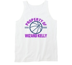 Property Of Wizard Kelly The Proud Family Movie Fan Tanktop Property Of Wizard Kelly The Proud Family Movie Fan Tanktop