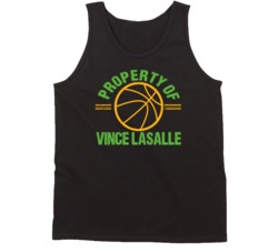 Property Of Vince Lasalle Recess Tv Show Fan Tanktop