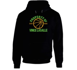 Property Of Vince Lasalle Recess Tv Show Fan Hoodie