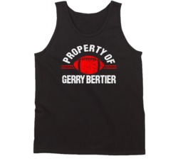 Property Of Gerry Bertier Remember The Titans Movie Fan Tanktop Property Of Gerry Bertier Remember The Titans Movie Fan Tanktop
