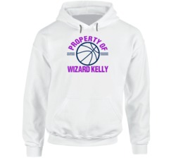 Property Of Wizard Kelly The Proud Family Movie Fan Hoodie Property Of Wizard Kelly The Proud Family Movie Fan Hoodie