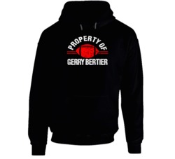 Property Of Gerry Bertier Remember The Titans Movie Fan Hoodie Property Of Gerry Bertier Remember The Titans Movie Fan Hoodie