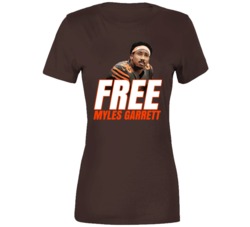 Free Myles Garrett Cleveland Football Player Helmet Fight Support Fan Free Myles Garrett Cleveland Football Player Helmet Fight Support Fan