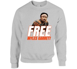 Free Myles Garrett Cleveland Football Player Helmet Fight Support Fan Free Myles Garrett Cleveland Football Player Helmet Fight Support Fan