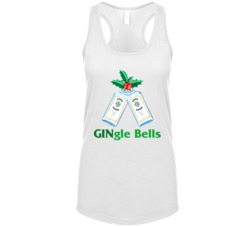 Bombay Saphire Gingle Jingle Bells Gin Bottle Christmas Party Racerba Bombay Saphire Gingle Jingle Bells Gin Bottle Christmas Party Racerba