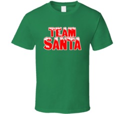 Team Santa Cute Snow Caps Christmas Season Lovers T Shirt Team Santa Cute Snow Caps Christmas Season Lovers T Shirt