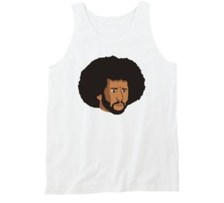 Colin Kaepernick Social Injustice Protester Supporter Tanktop Colin Kaepernick Social Injustice Protester Supporter Tanktop