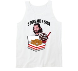 Jorge Masvidal Serves Up 3 Piece And A Soda Funny Mma Fight Fan Tankto Jorge Masvidal Serves Up 3 Piece And A Soda Funny Mma Fight Fan Tankto