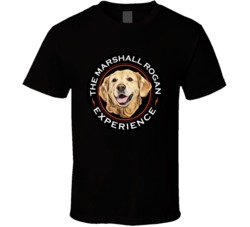 The Marshall Rogan Experience Joe Rogan's Famous Lovers T Shirt The Marshall Rogan Experience Joe Rogan's Famous Lovers T Shirt