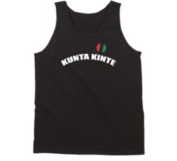 Kunta Kinte Colin Kaepernick San Fran Football Player Fan Tanktop Kunta Kinte Colin Kaepernick San Fran Football Player Fan Tanktop