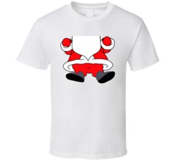 Santa Suit And Beard Funny Christmas Costume T Shirt Santa Suit And Beard Funny Christmas Costume T Shirt
