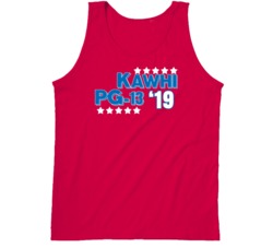 Kawhi Pg-13 2019 Kawhi Leonard Paul George Los Angeles C Basketball Fa