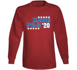 Kawhi Pg-13 2020 Kawhi Leonard Paul George Los Angeles C Basketball Fa