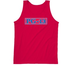Paul George Pg-13 Los Angeles C Basketball Fan Tanktop