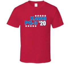 Kawhi Pg-13 2020 Kawhi Leonard Paul George Los Angeles C Basketball Fa