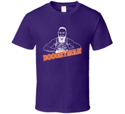 Aron Baynes Boogeyman Phoenix Basketball Fan T Shirt