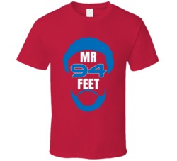Patrick Beverley Mr 94 Feet Los Angeles C Basketball Fan T Shirt