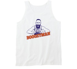Aron Baynes Boogeyman Phoenix Basketball Fan Tanktop