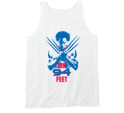 Patrick Beverley Wolverine Mr 94 Feet Los Angeles C Basketball Fan Tan