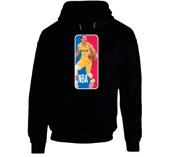 Alex Caruso New Basketball Logo Los Angeles L Basketball Fan Parody Ho