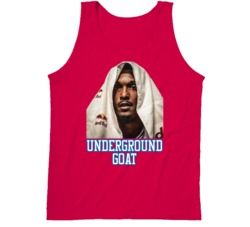 Lou Williams Underground Goat Los Angeles C Basketball Fan Tanktop Lou Williams Underground Goat Los Angeles C Basketball Fan Tanktop