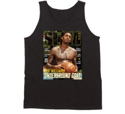 Lou Williams Underground Goat Slam Magazine Online July 2019 Los Angel Lou Williams Underground Goat Slam Magazine Online July 2019 Los Angel