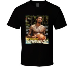 Lou Williams Underground Goat Slam Magazine Online July 2019 Los Angel Lou Williams Underground Goat Slam Magazine Online July 2019 Los Angel