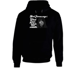 Shut Your Bitch Ass Mouth Popular 70s 80s Singer Music Fan Hoodie Shut Your Bitch Ass Mouth Popular 70s 80s Singer Music Fan Hoodie