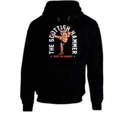 Jamie Gillan The Scottish Hammer Drop The Hammer Cleveland Football Fa Jamie Gillan The Scottish Hammer Drop The Hammer Cleveland Football Fa