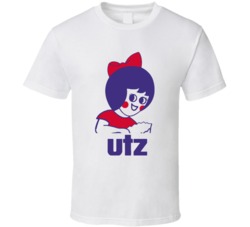 Utz Quality Foods Most Popular Potato Chip Brand Snack Food Lovers T S Utz Quality Foods Most Popular Potato Chip Brand Snack Food Lovers T S