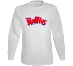 Ruffles Most Popular Potato Chip Brand Snack Food Lovers Long Sleeve Ruffles Most Popular Potato Chip Brand Snack Food Lovers Long Sleeve