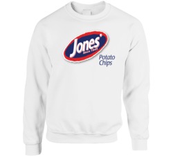 Jones Potato Chips Most Popular Potato Chip Brand Snack Food Lovers Cr Jones Potato Chips Most Popular Potato Chip Brand Snack Food Lovers Cr