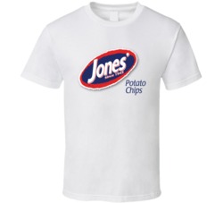 Jones Potato Chips Most Popular Potato Chip Brand Snack Food Lovers T Jones Potato Chips Most Popular Potato Chip Brand Snack Food Lovers T