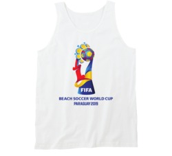 Fifa Beach Soccer World Cup Paraguay 2019 Football Tournament Logo Tan Fifa Beach Soccer World Cup Paraguay 2019 Football Tournament Logo Tan