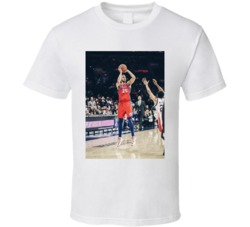Ben Simmons Three Pointer Philadelphia Basketball Fan T Shirt Ben Simmons Three Pointer Philadelphia Basketball Fan T Shirt
