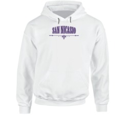 San Nicasio Most Popular Potato Chip Brand Snack Food Lovers Hoodie San Nicasio Most Popular Potato Chip Brand Snack Food Lovers Hoodie