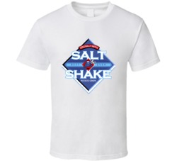 Salt 'n Shake Most Popular Potato Chip Brand Snack Food Lovers T Shirt Salt 'n Shake Most Popular Potato Chip Brand Snack Food Lovers T Shirt