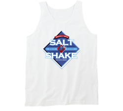 Salt 'n Shake Most Popular Potato Chip Brand Snack Food Lovers Tanktop Salt 'n Shake Most Popular Potato Chip Brand Snack Food Lovers Tanktop