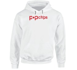 Popchips Most Popular Potato Chip Brand Snack Food Lovers Hoodie Popchips Most Popular Potato Chip Brand Snack Food Lovers Hoodie
