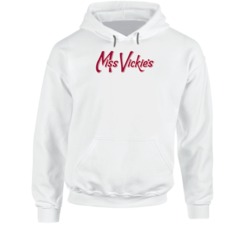 Miss Vickie's Most Popular Potato Chip Brand Snack Food Lovers Hoodie Miss Vickie's Most Popular Potato Chip Brand Snack Food Lovers Hoodie