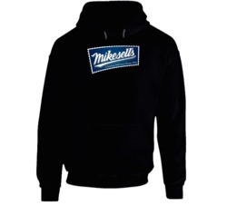 Mikesell's Most Popular Potato Chip Brand Snack Food Lovers Hoodie Mikesell's Most Popular Potato Chip Brand Snack Food Lovers Hoodie